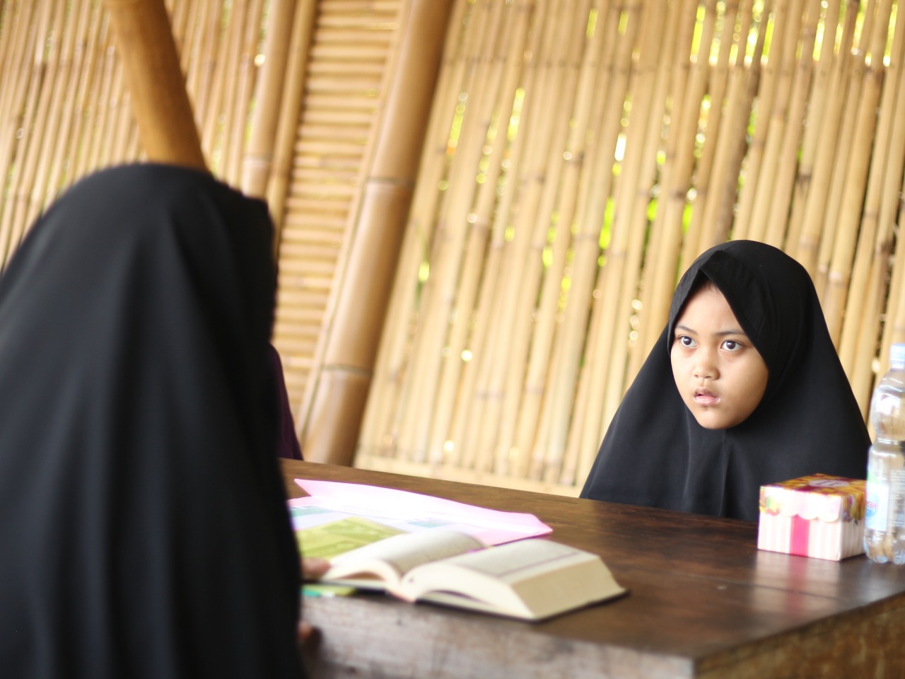 SD Al Isryad Surakarta Adakan Ujian Tahfidz