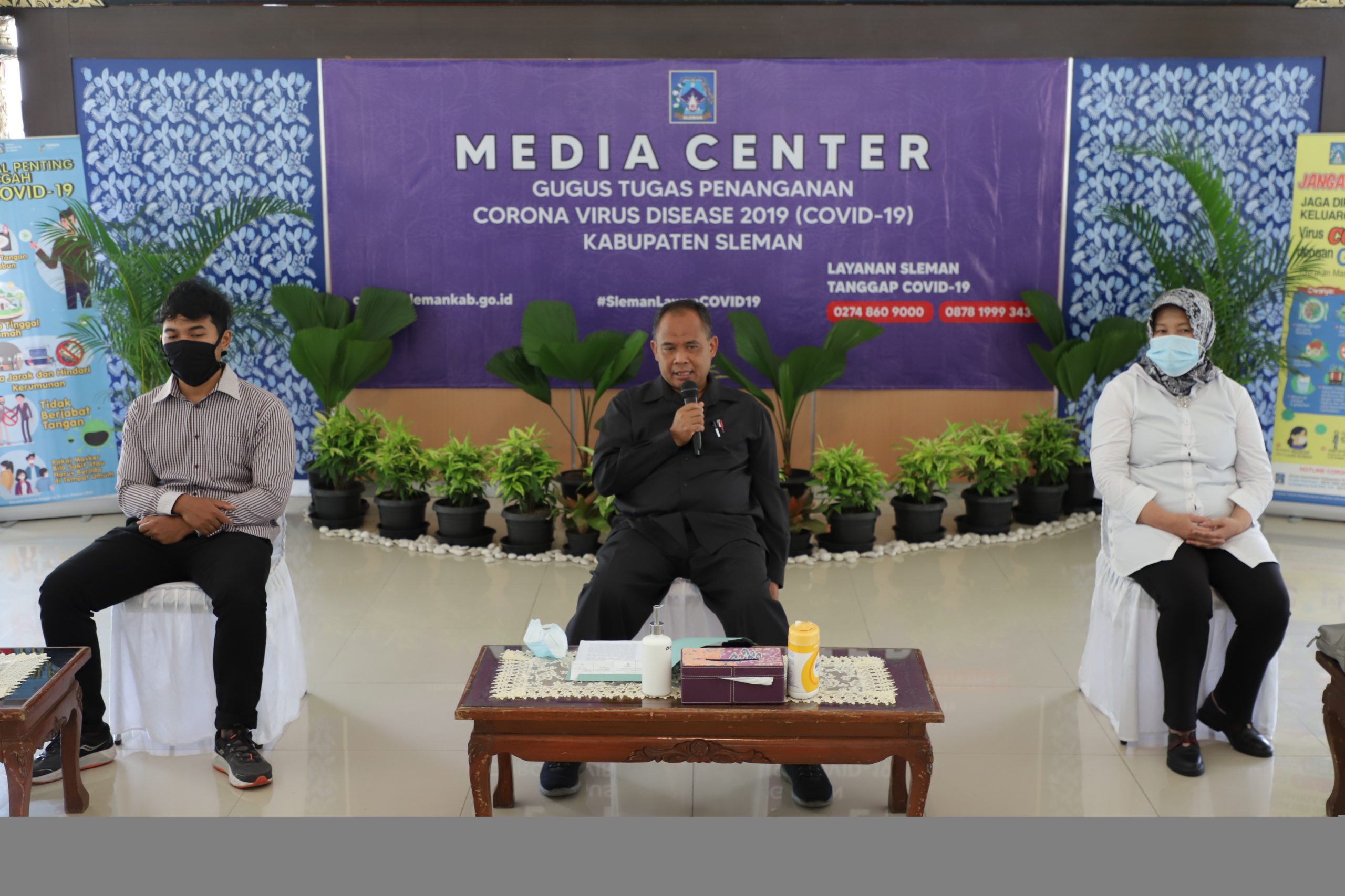 Karena Pandemi Covid-19, Temple Run Sleman 2020 Dibatalkan