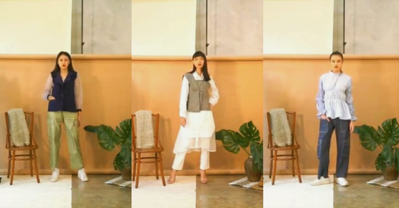 Angkat Tema Evolving Vogue, UI Fashion Week 2020 Digelar Secara Virtual Runway