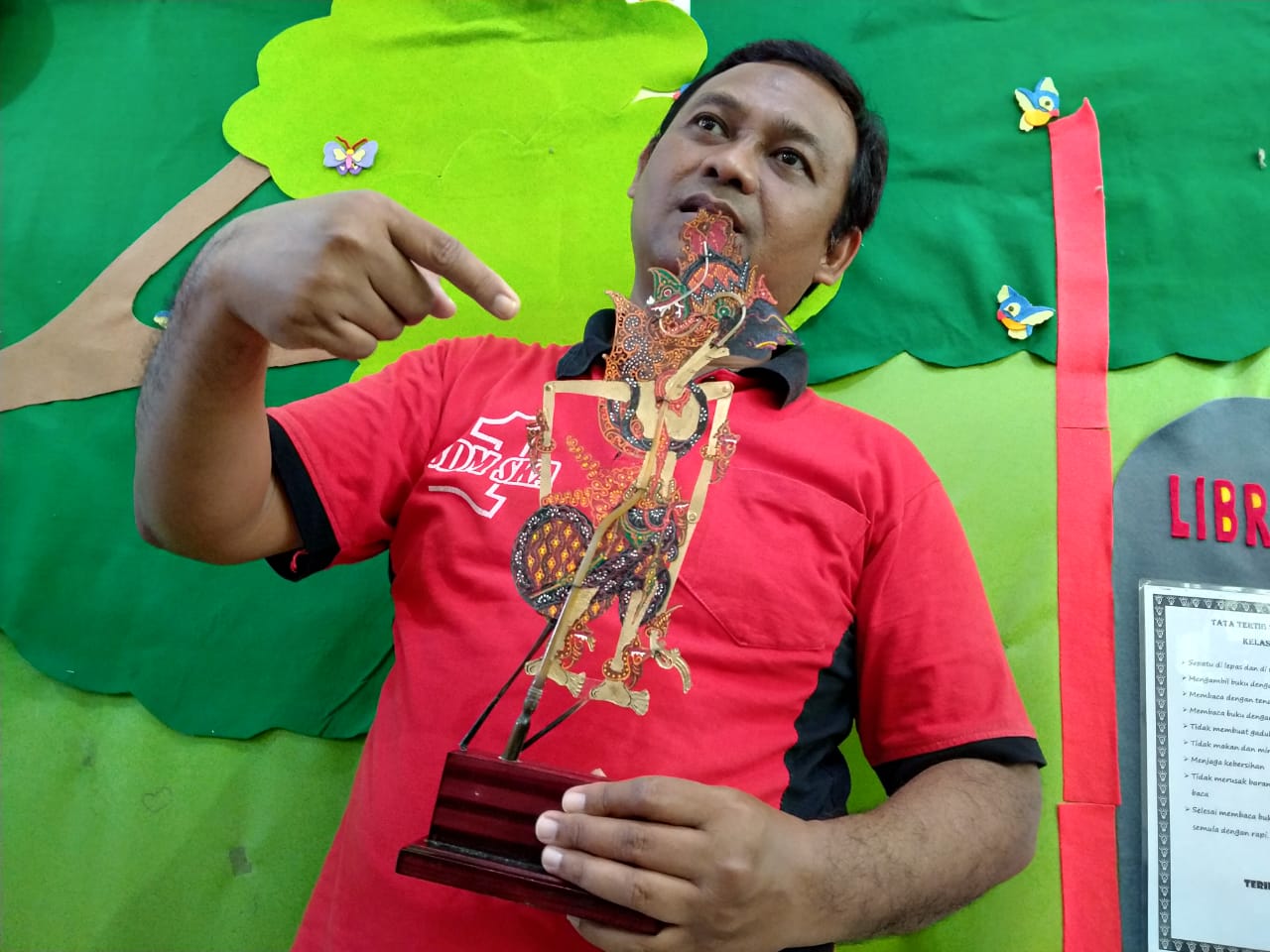 Guru SD Muhammadiyah 1 Tetap Kreatif dan Inovatif di Tengah Pandemi Covid-19