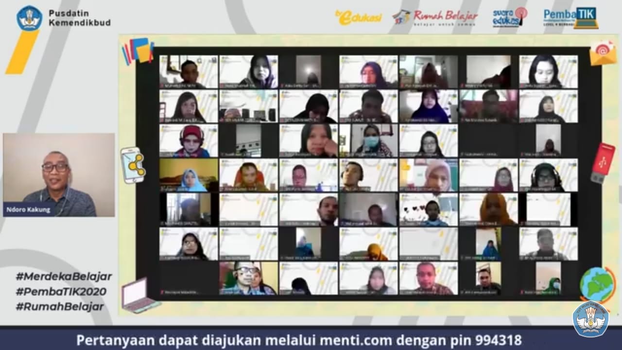 Kiat Sukses Kelola Media Sosial, Wicaksono @ndorokakung: Pahami Apa yang Disukai Audience