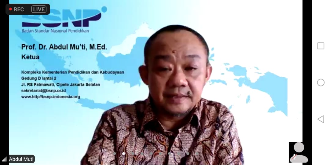 BSNP Rancang PJJ Berbasis Modul untuk Anak Usia Dini