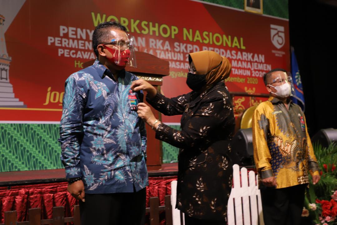 ASDEKSI Gelar Pelatihan Penyusunan RKA di Sleman