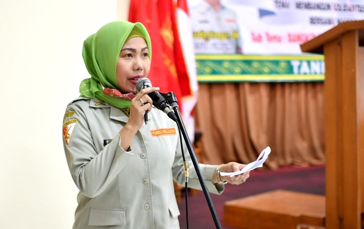 Sabena, Sosok MC Dibalik Suksesnya Musda X PPM DKI Jakarta