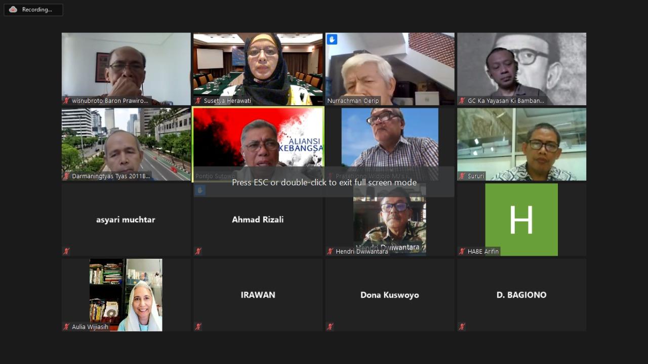 Tak Sesuai Budaya Bangsa, Pakar Minta DPR Cabut Pasal Pendidikan pada RUU Cipta Kerja