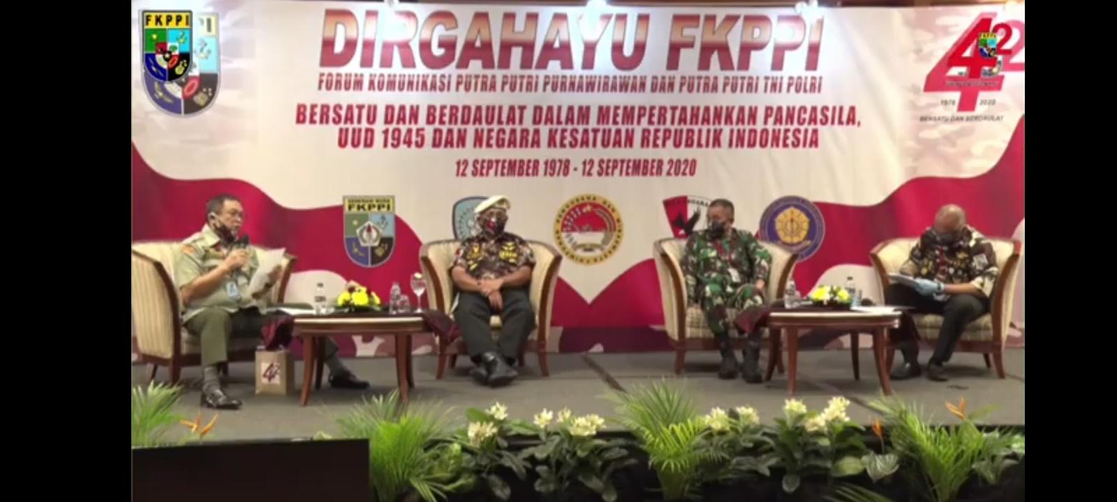 Peringati HUT ke-42, FKPPI Makin Solid dan Handal