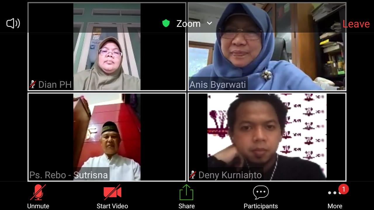 Hadiri Dengkul Forum, Anis Ungkap Pentingnya Dukungan UMKM bagi Pertumbuhan Ekonomi Negara