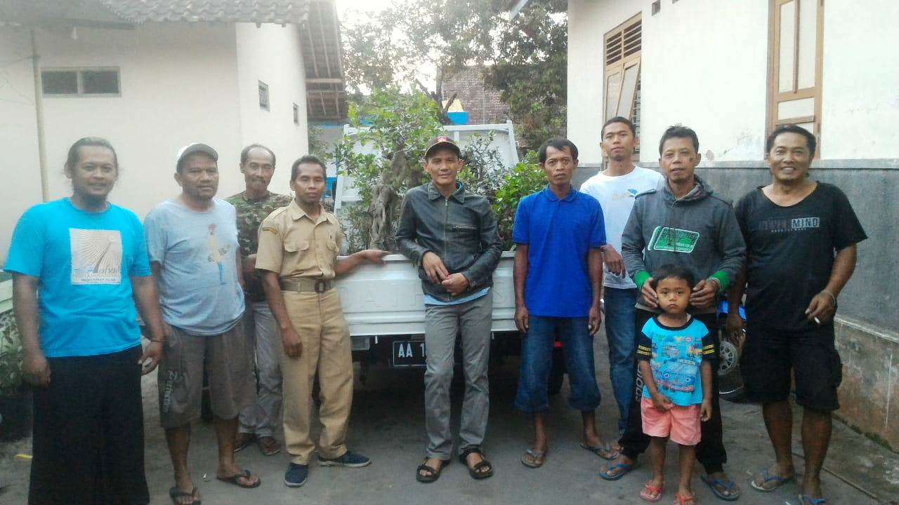 Harga Komoditas Pertanian Anjlok, Kelompok Petani Ngudi Mulyo II Magelang Budidaya Tanaman Bonsai