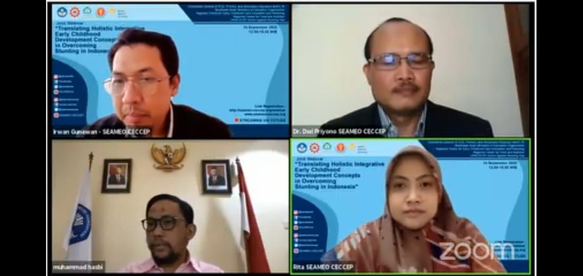 Pandemi Covid-19, Waspadai Peningkatan Stunting pada Anak Usia Dini