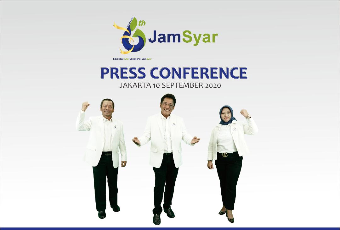 Junjung Tinggi Loyalitas dan Integritas, JamSyar Exist dan Survive di Usia ke-6