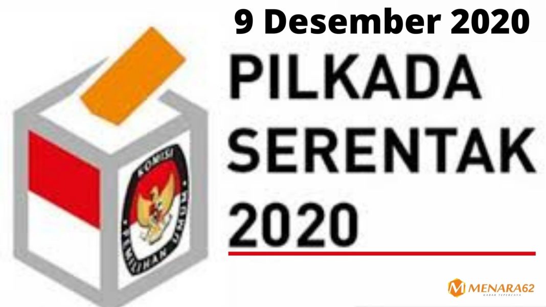 pilkada serentak tetap 9 Desember 2020