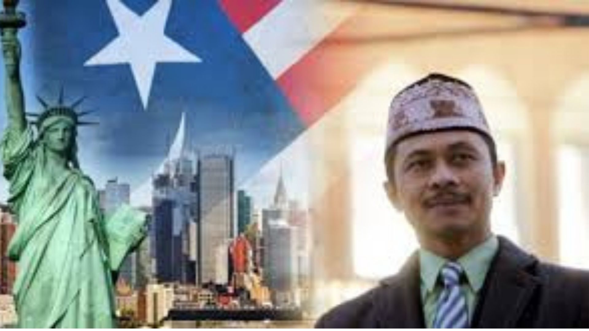 Ketika Orang-orang Baik Diam! Shamsi Ali