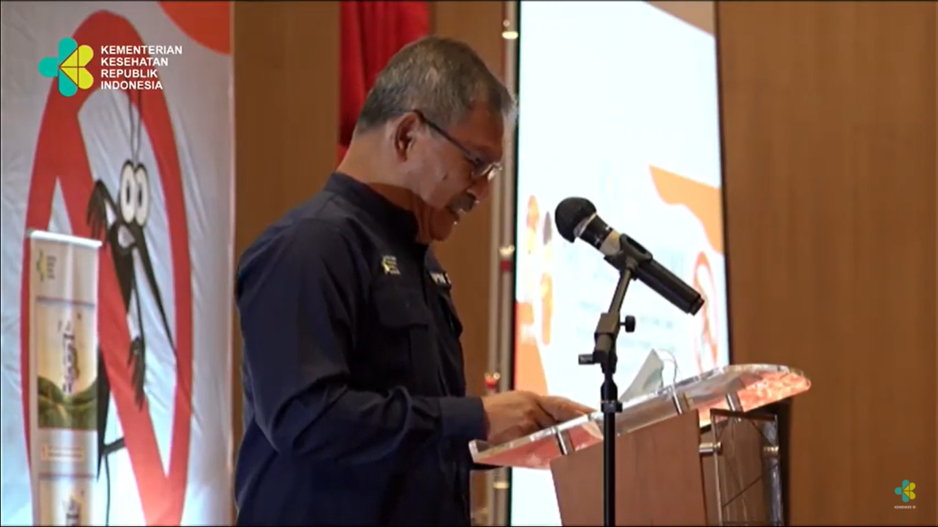 Nyamuk Menjadi Vektor Utama Penyakit Menular di Indonesia