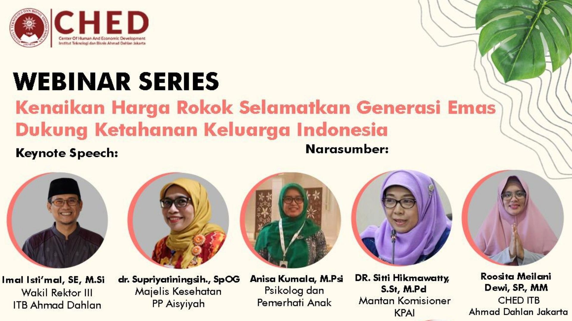 Naikkan Harga Rokok, atau Generasi Emas Tak Selamat Naikkan Harga Rokok, atau Generasi Emas Tak Selamat