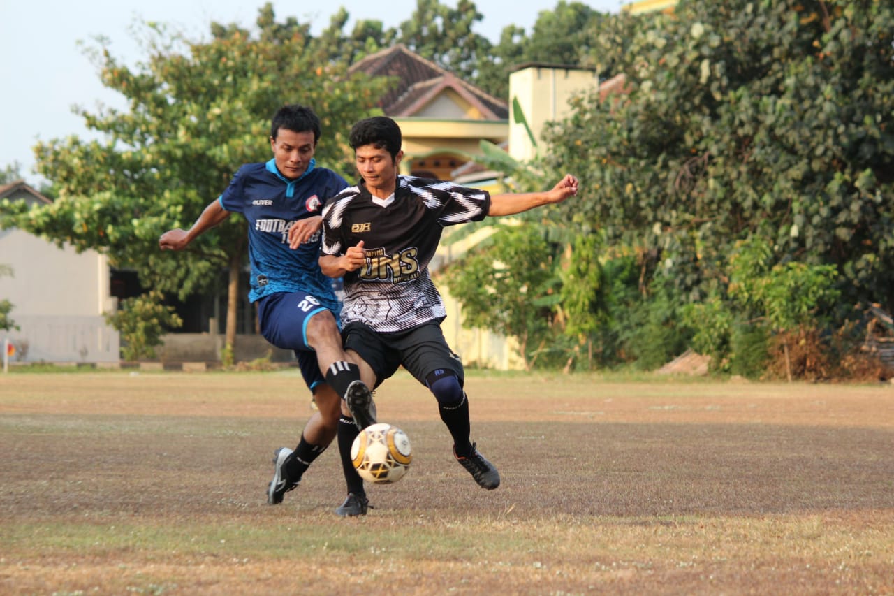 FTS Tahan Imbang Alumni UNS Boyolali