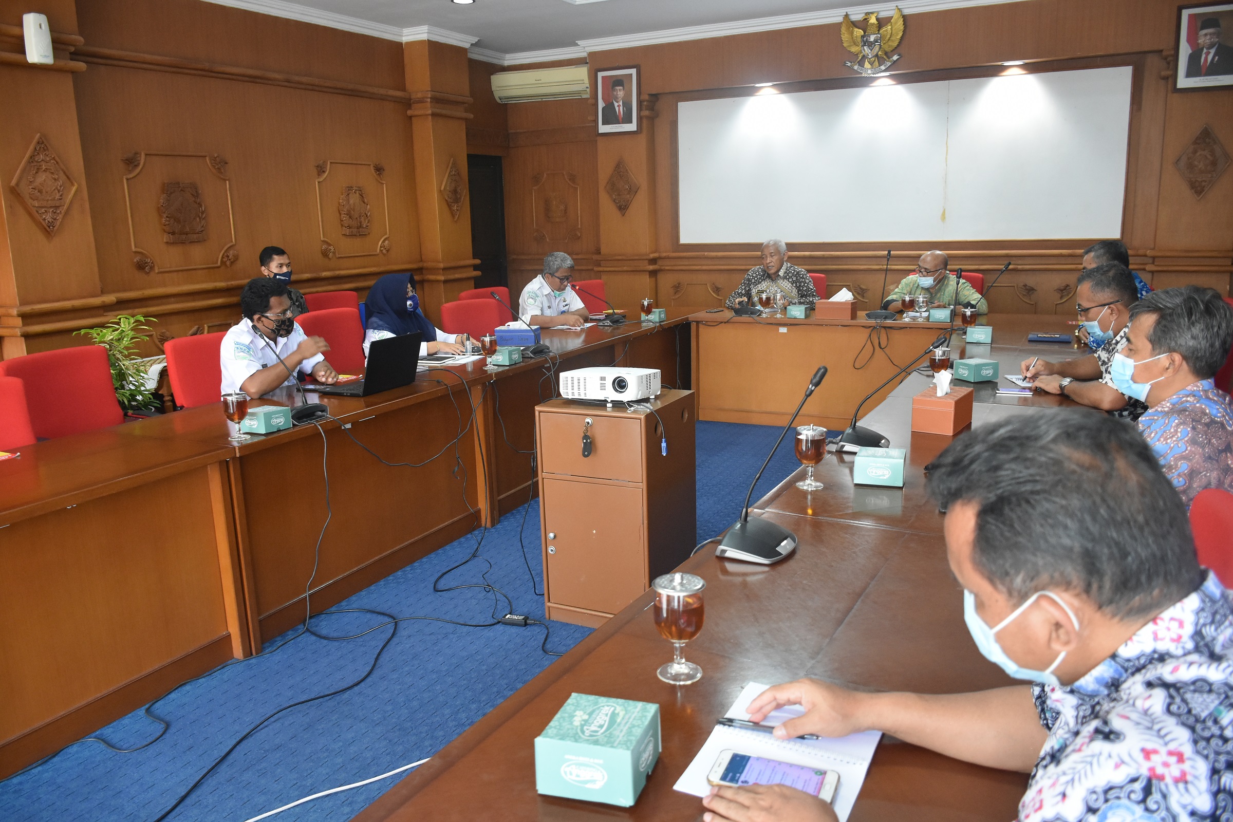 BMKG Ingatkan Masyarakat Sleman Waspadai Potensi Bencana Fenomena La Nina