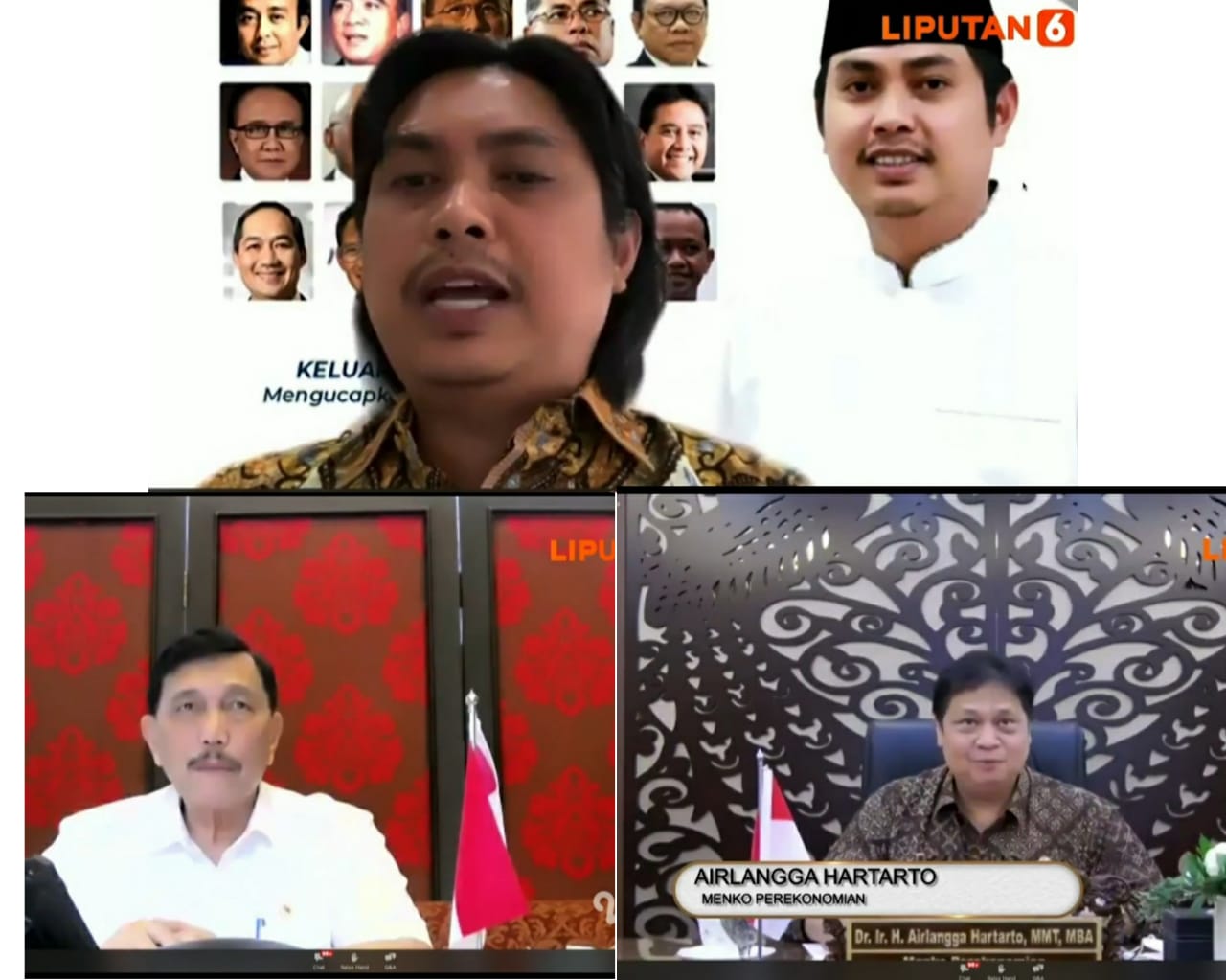 Outlook 2021, HIPMI Nilai UU Cipta Kerja Bawa Indonesia keluar dari Jebakan Negara Berpenghasilan Menengah