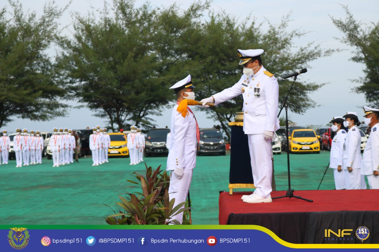 Tekankan Penguasaan bahasa Asing dan Kemampuan Bidang IT, BPSDMP Ciptakan Insan Maritim Berkelas Dunia