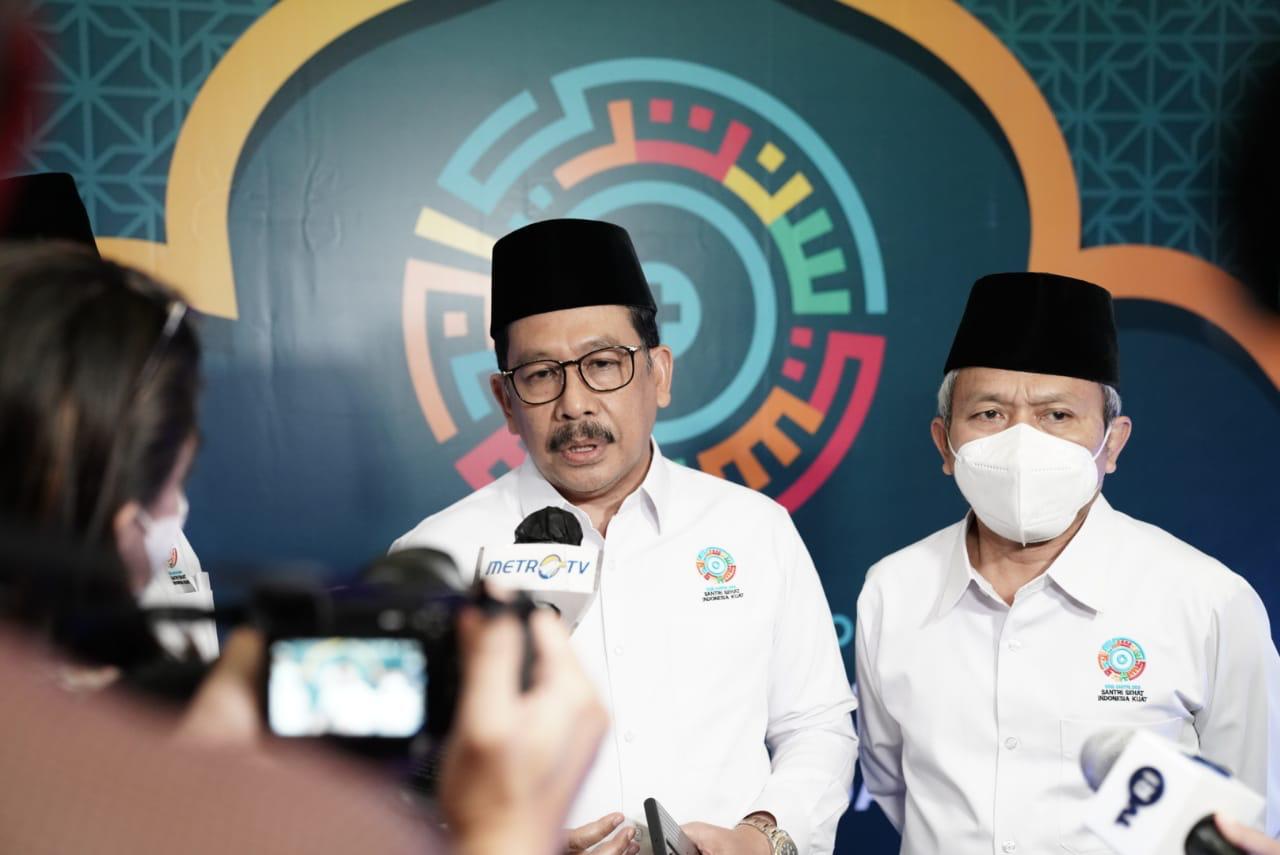 Peringati Hari Santri, Menag Minta Pesantren Jangan Jadi Klaster Covid-19