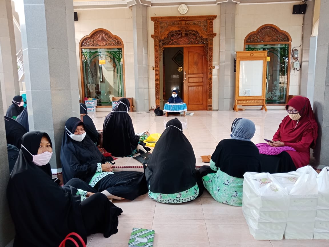 Peran Orang Tua Dalam Mendampingi Anak Usia Sekolah di Masa Pandemi
