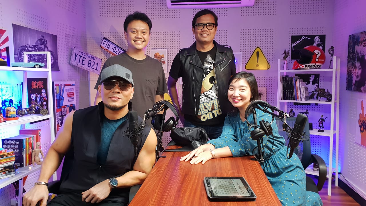 Authenticity Meraih Dua Penghargaan Bergengsi dari ICMA 2020