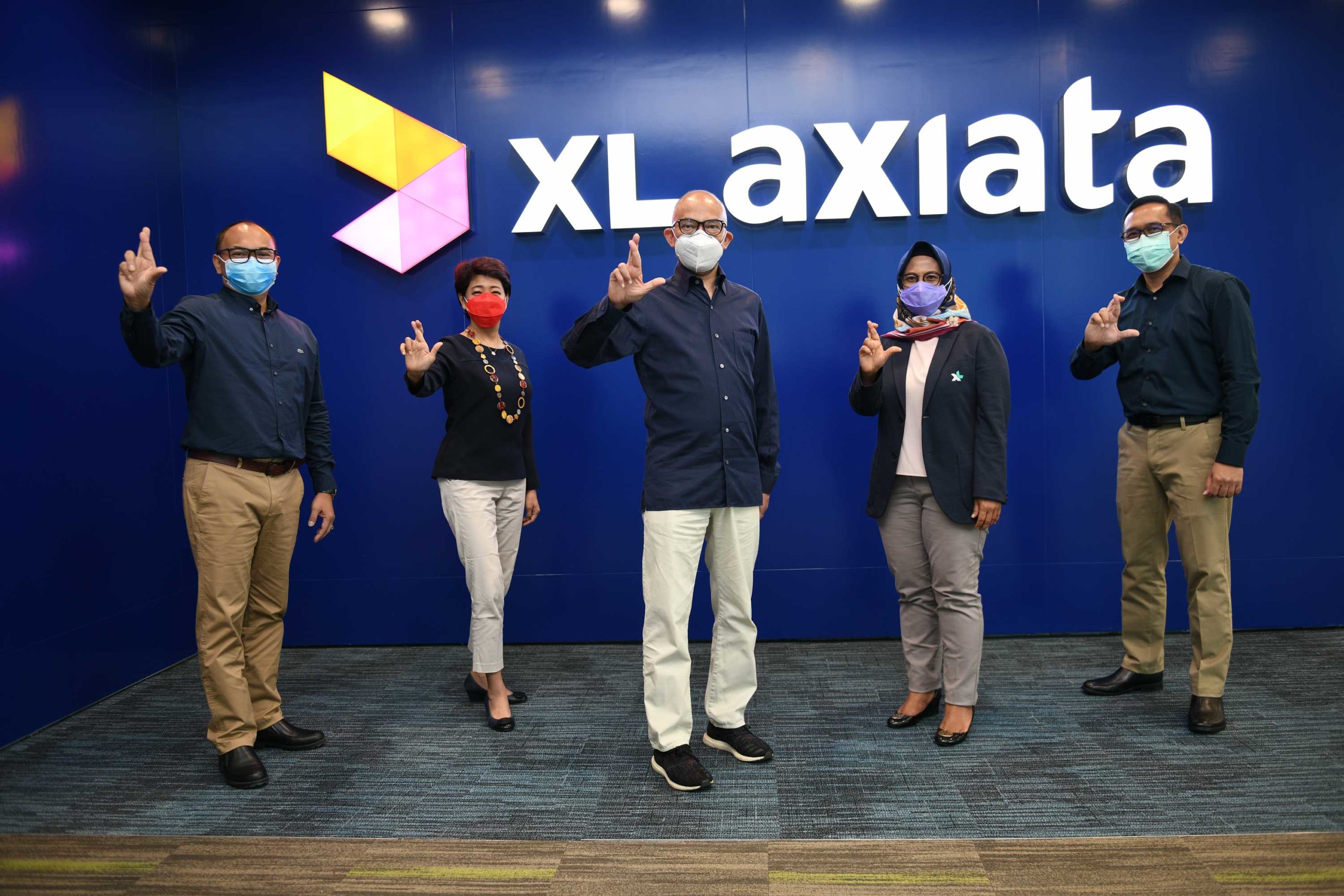 XL Axiata Tetapkan Susunan Direksi Baru pada Rapat Umum Pemegang Saham Luar Biasa
