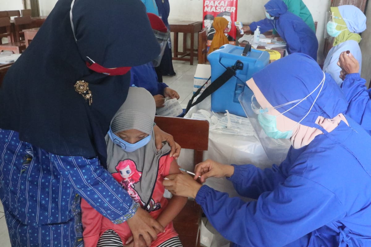 SD Muhammadiyah 8 Surakarta Laksanakan BIAS Sebagai Upaya Proteksi Diri dan Pembentukan Antibodi Siswa