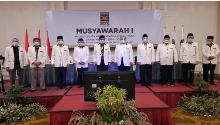 Ahmad Syaikhu Pimpin PKS Lima Tahun Mendatang Ahmad Syaikhu Pimpin PKS