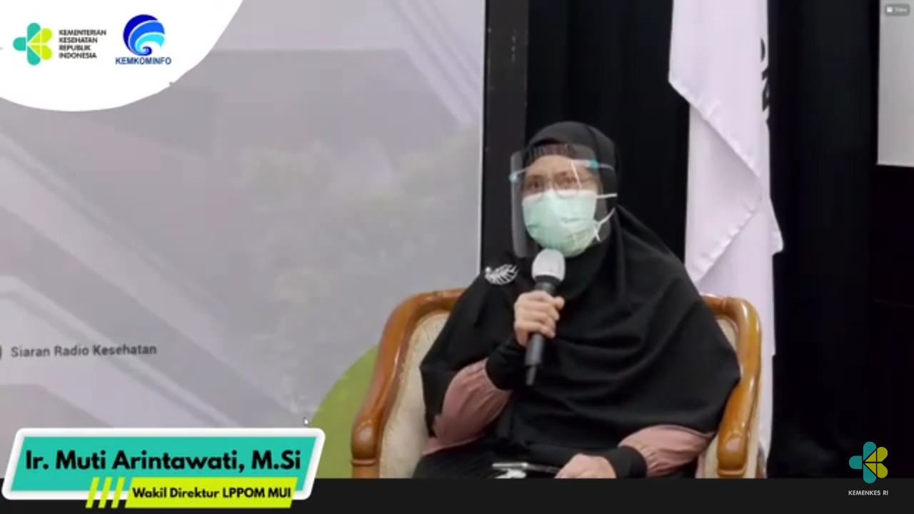 LPPOM MUI Kirim Tim ke China, Audit Kehalalan Vaksin Covid-19