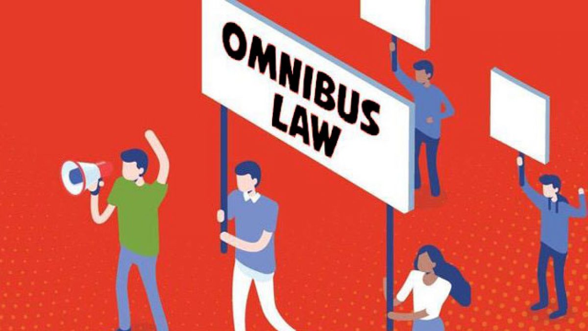 KNPI akan Bantu Advokasi Peserta Aksi Unjukrasa Omnibus Law yang Ditangkap