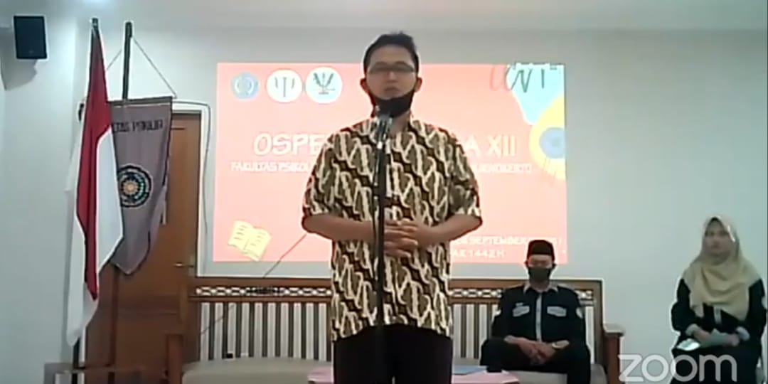 Bentuk Sikap Kritis, Psikologi UMP Optimalisasi Literasi Digital