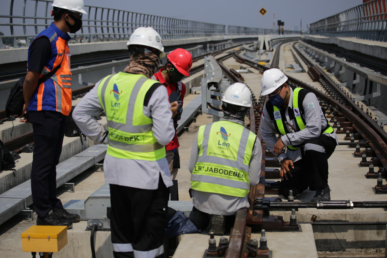 Kiprah 29 Tahun Len Industri Membangun Negeri