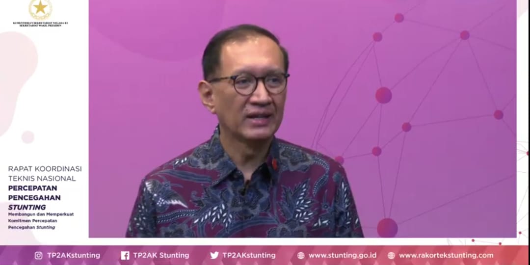 Angka Stunting Ditargetkan Turun Menjadi 14 Persen pada Akhir 2024