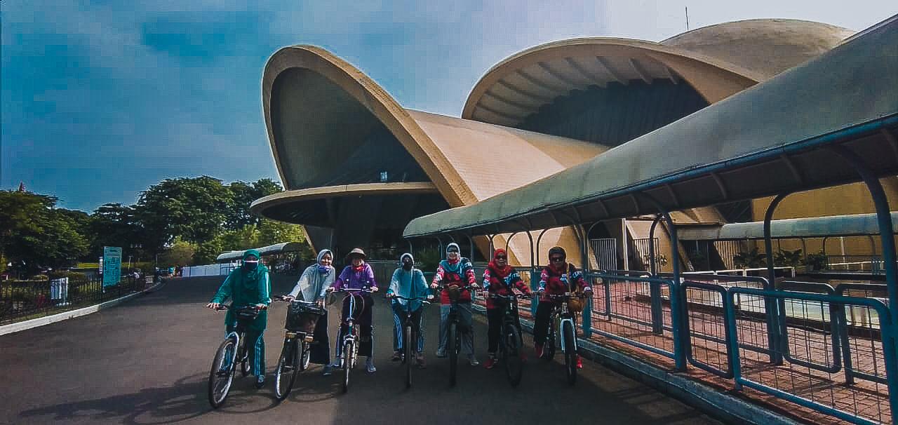 Libur Panjang, TMII Dibuka dengan Protokol Kesehatan