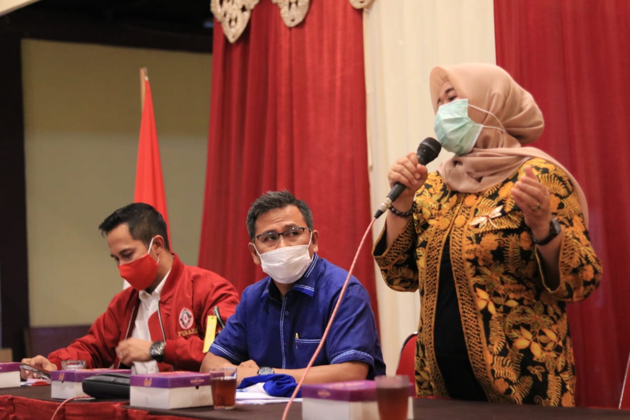 Relawan AKC Siap Menangkan Kustini-Danang dalam Pilkada Sleman 2020