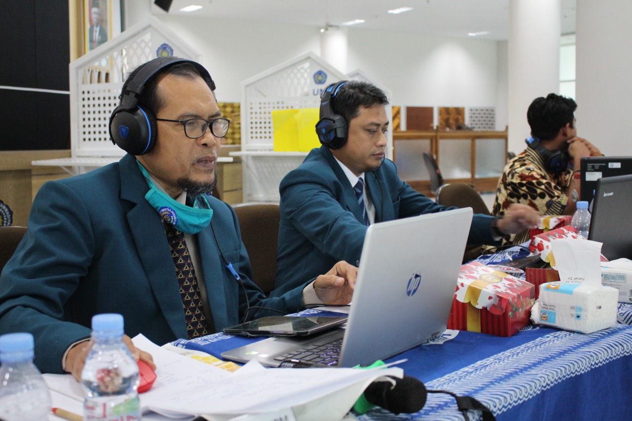 Teknik Mesin UMS Kini Terakreditasi A. Dekan Menyebut Ini Tantangan untuk Membuktikan Kualitas