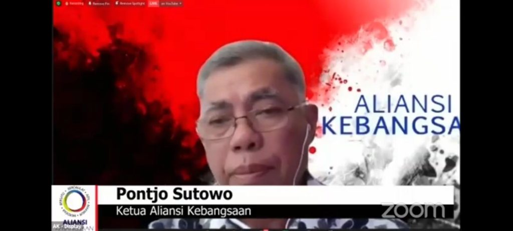 Ketua Aliansi Kebangsaan: Agama Jadi Kekuatan Pemersatu Bangsa ...