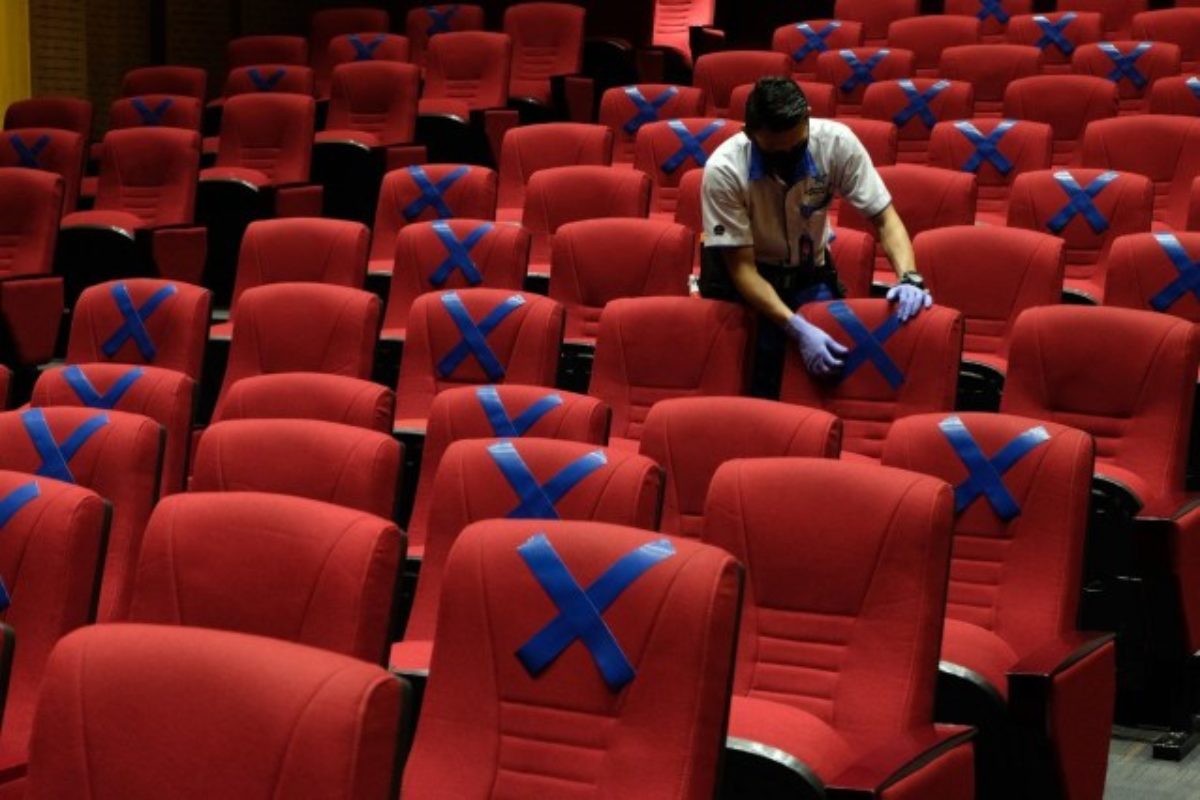 Meski DKI Sudah Memberikan Izin, Baru Satu Pengelola Bioskop yang Mulai Beroperasi