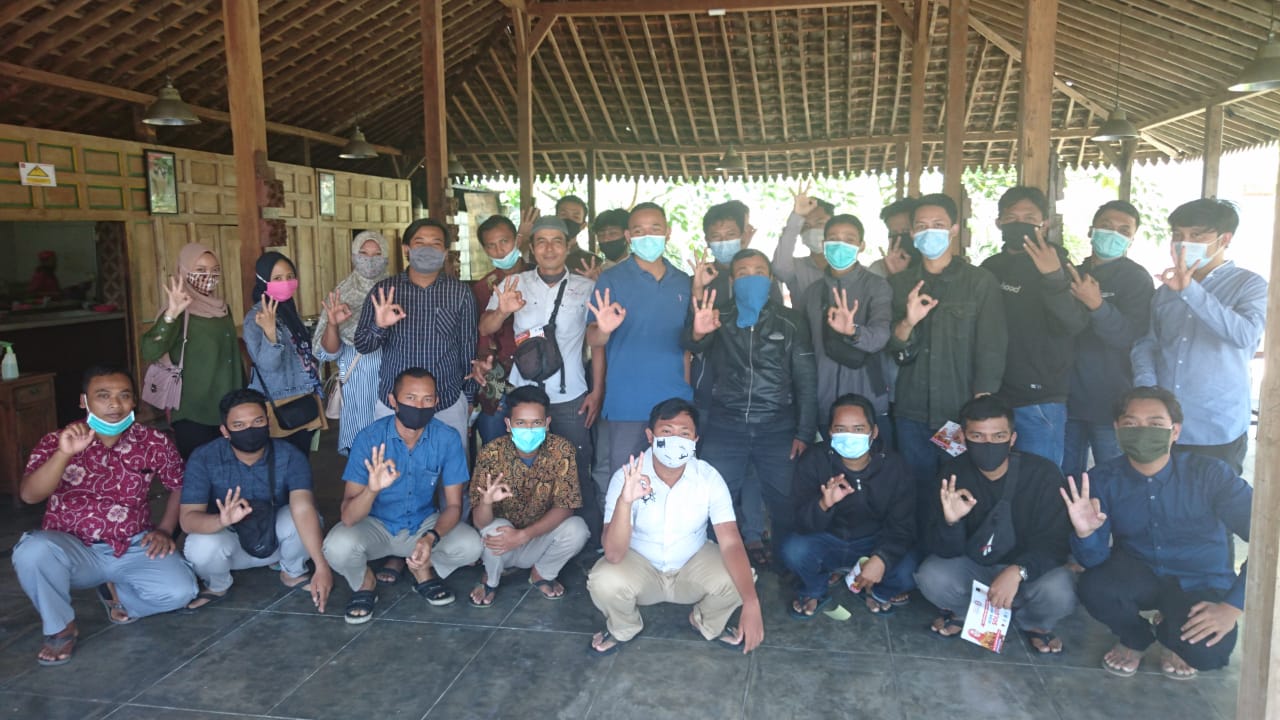 Konsolidasi Barisan Muda PAN Sleman Barat untuk Pemenangan Kustini – Danang