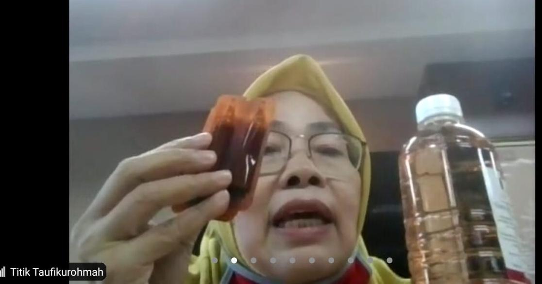 Efektif Tingkatkan Imunitas Tubuh, Peneliti UNESA Kembangkan Nanogold untuk Penderita Covid-19