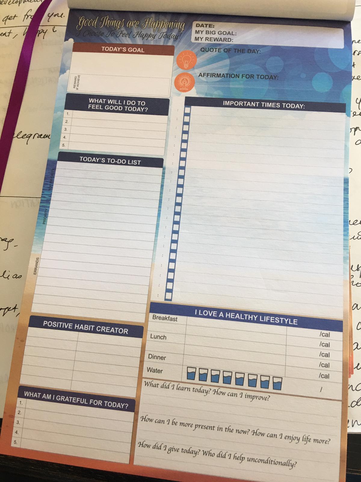 Ubah Kebiasaan Buruk dengan Jurnal