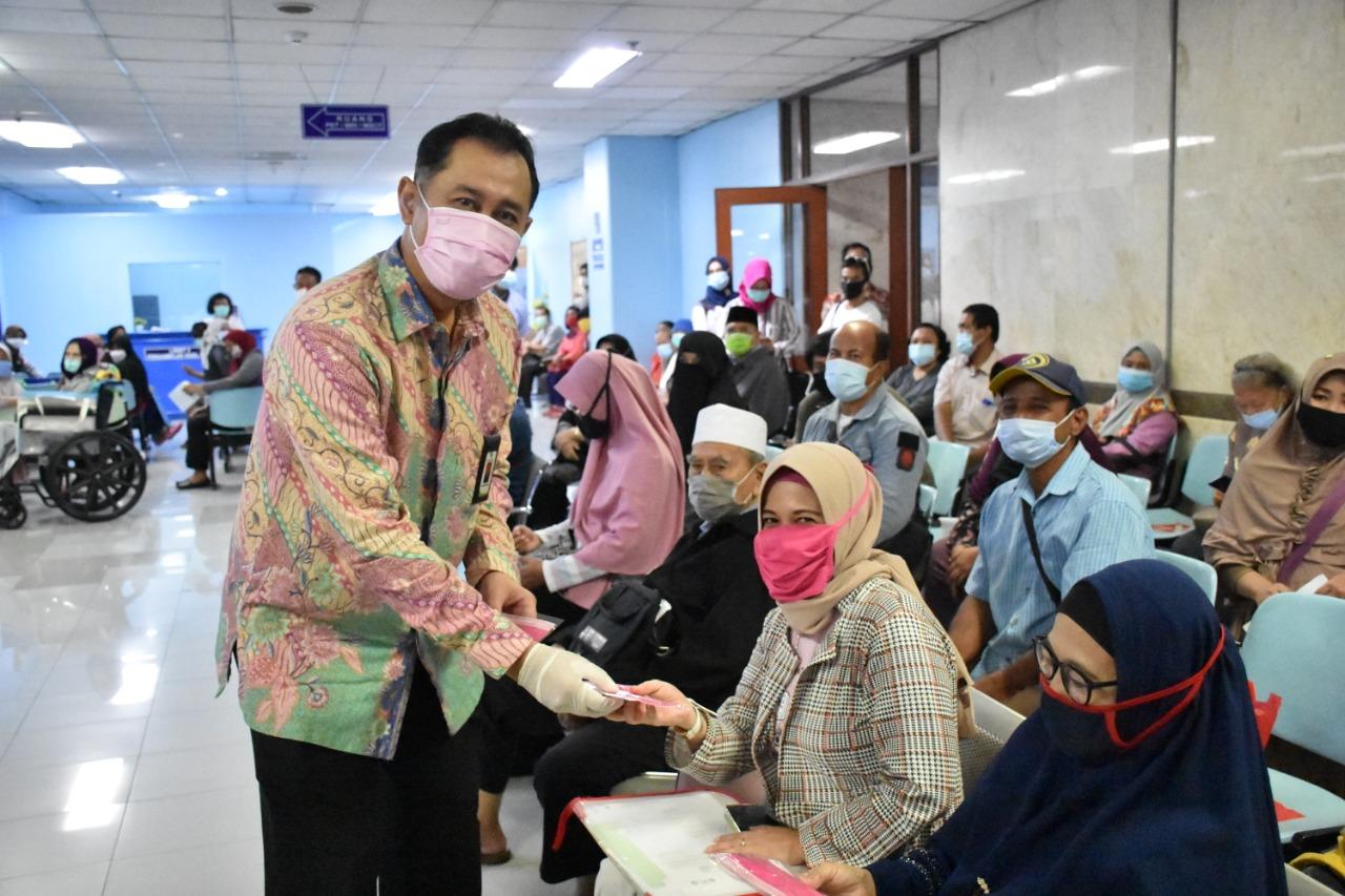 Peringati Bulan Kanker Payudara, RS Dharmais Ajak Perempuan Lakukan SADARI Sejak Dini