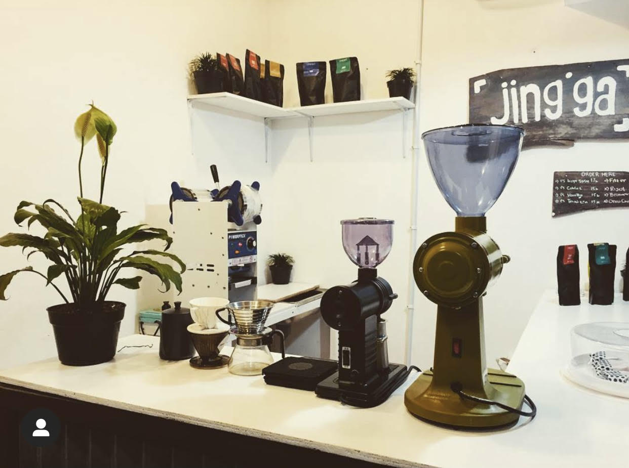 Ini Cara Kedai Kopi Guyon Bertahan Di Tengah Pandemi Corona