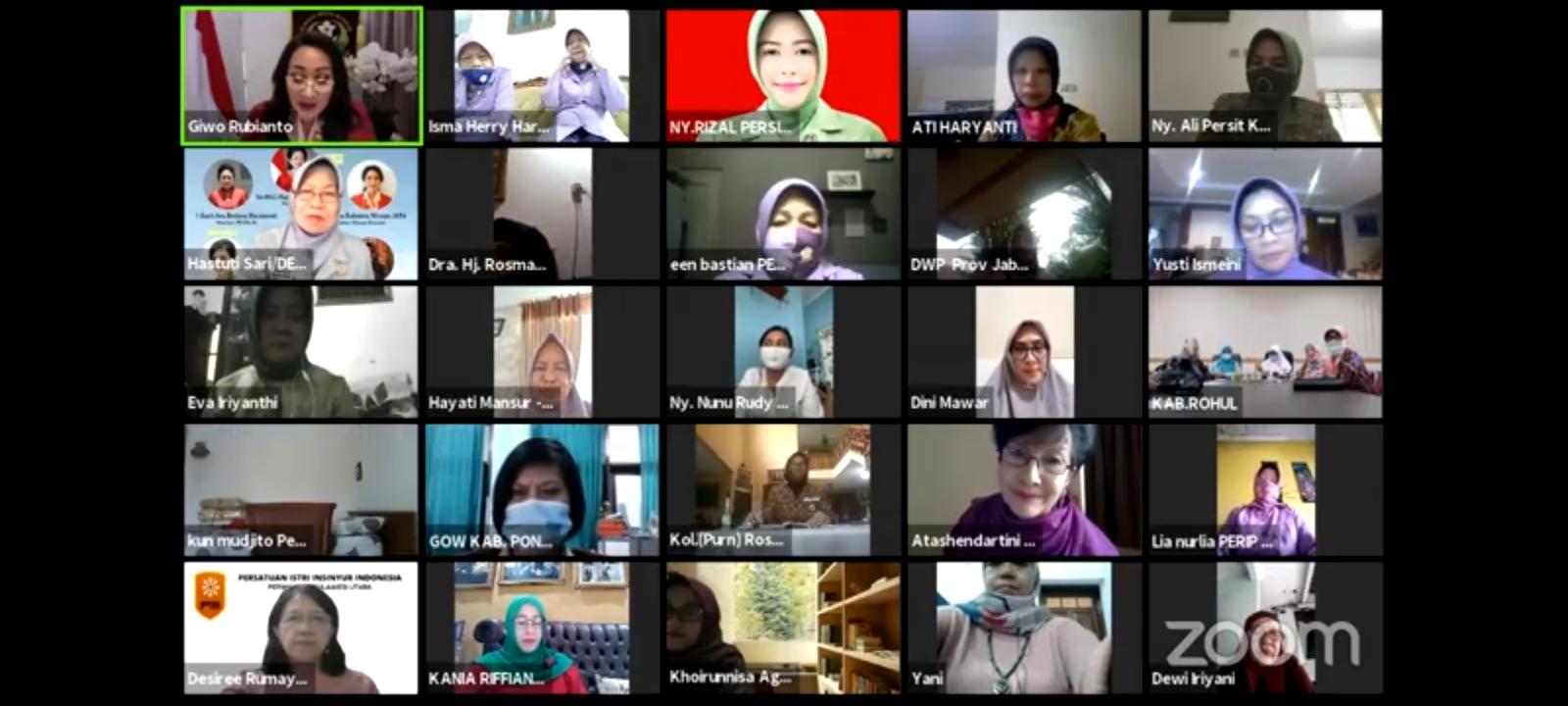 Ketum Kowani: Perempuan Memang Harus Berpolitik!