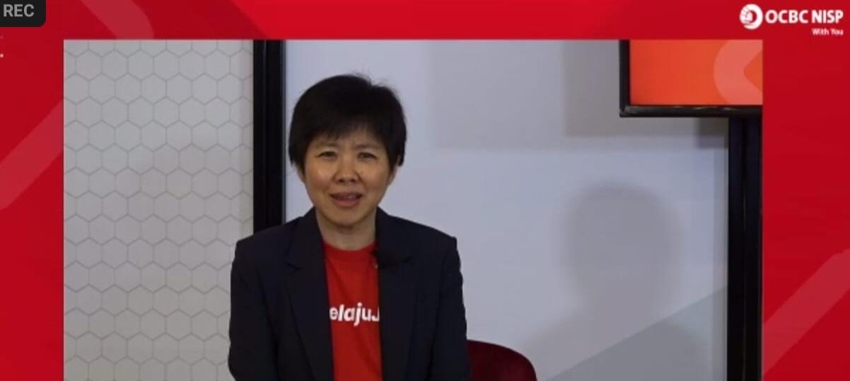 Inisiasi Gerakan #MelajuJauh, Bank OCBC NISP Ajak Masyarakat Jadi Agen Perubahan