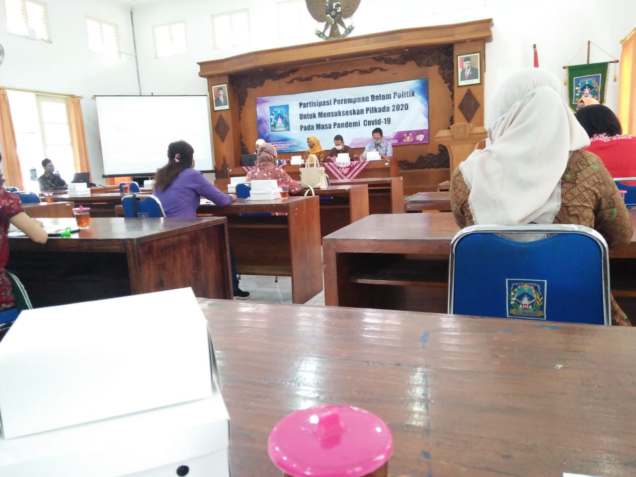 Sangat Potensial, Suara Perempuan pada Pilkada Sleman Harus Dimaksimalkan