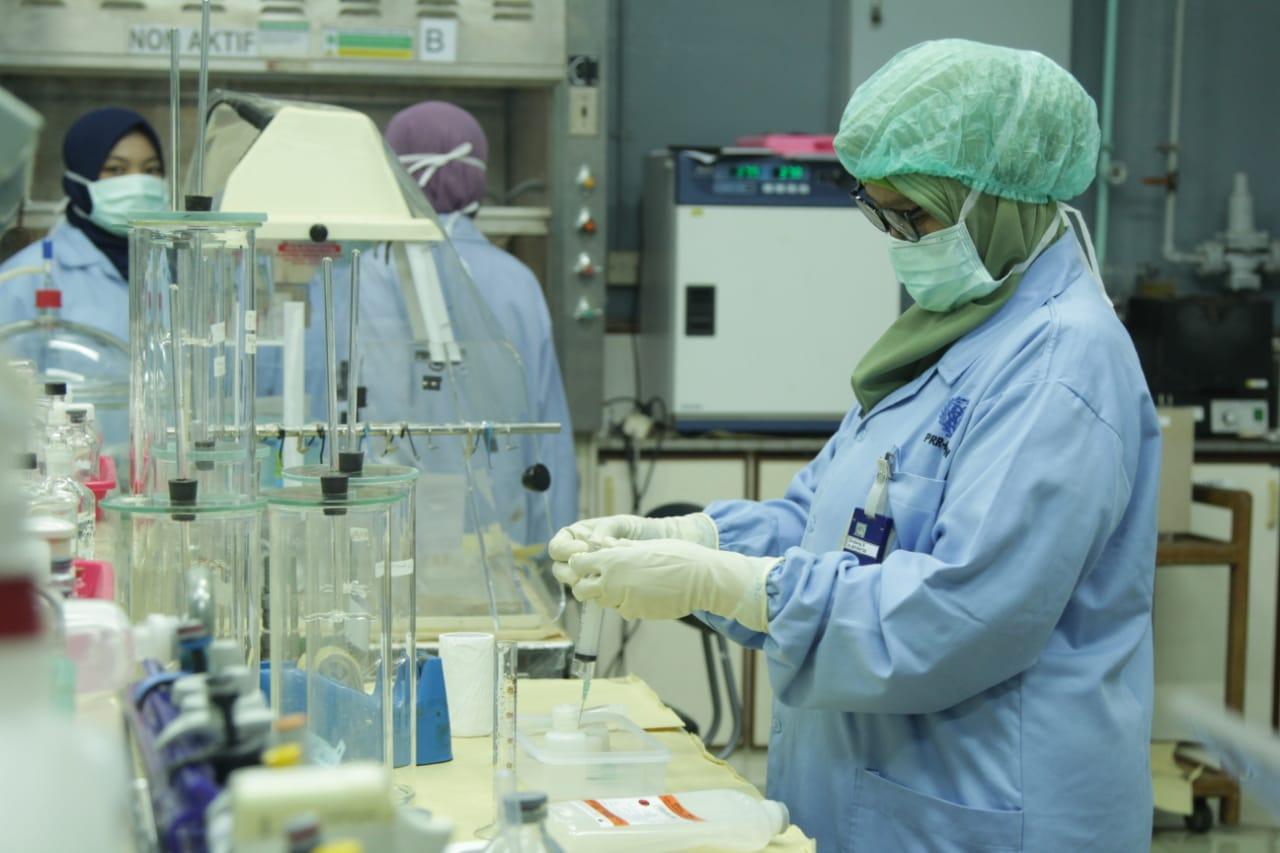 BATAN Kembangkan Radioisotop dan Radiofarmaka untuk Kesehatan