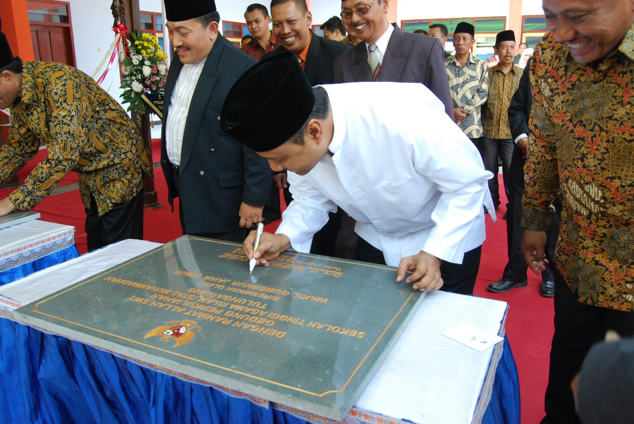 Staim Tulungagung dalam Noktah Sejarah: Tak Kenal Lelah Memberi Cahaya bagi Nonmuhammadiyah
