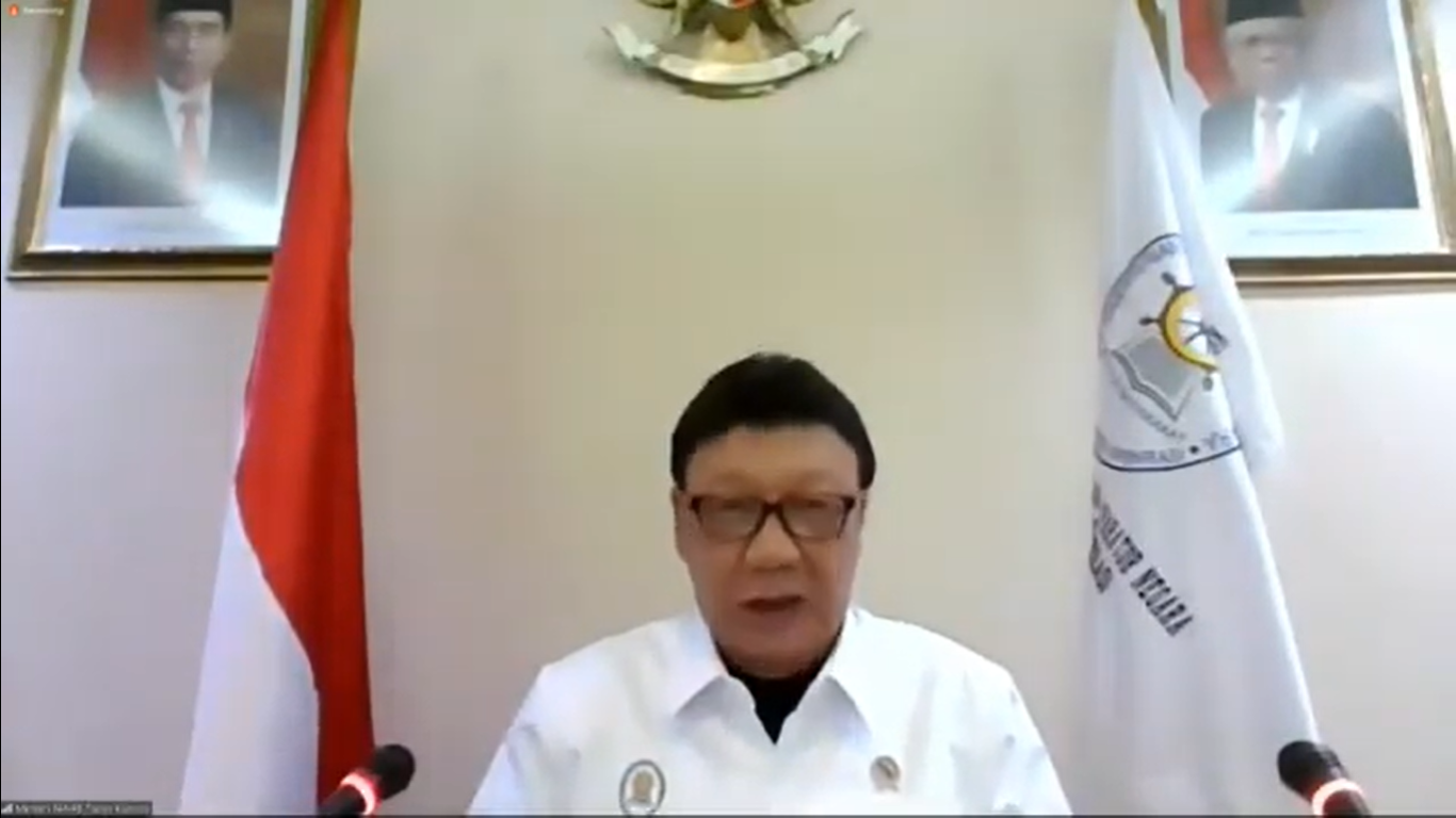 Jelang Pilkada Serentak 2020, Tjahjo Ingatkan ASN Harus Netral dan Profesional