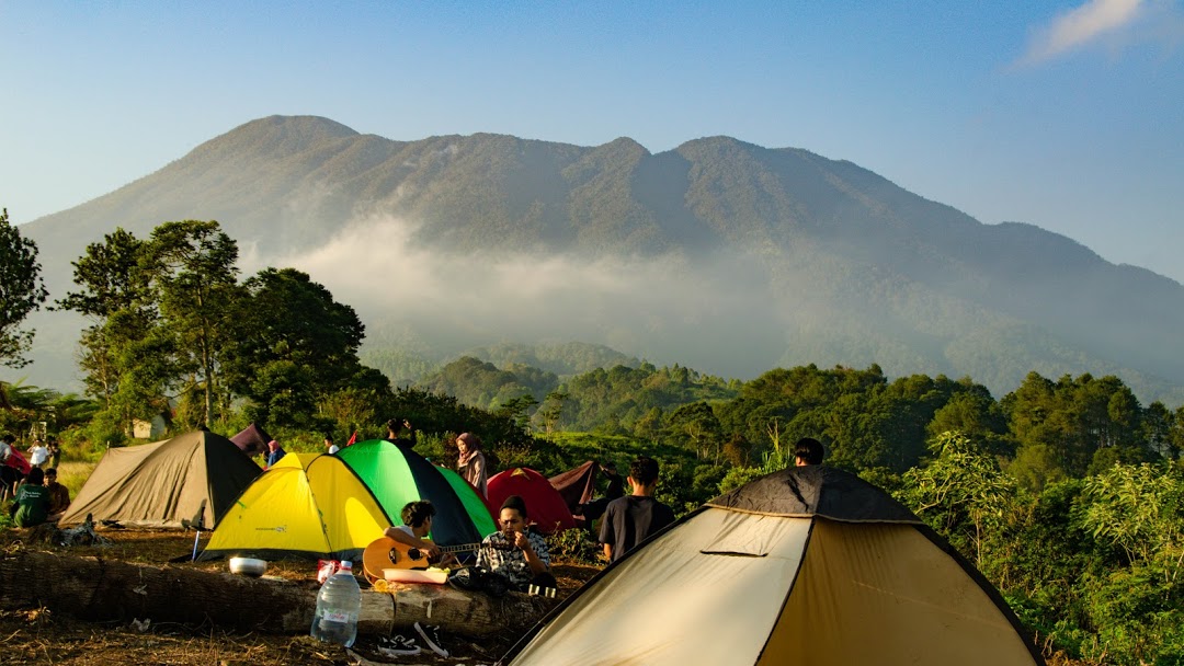 Gayati Camping, Wisata Alam yang Recomended untuk Isi Liburan